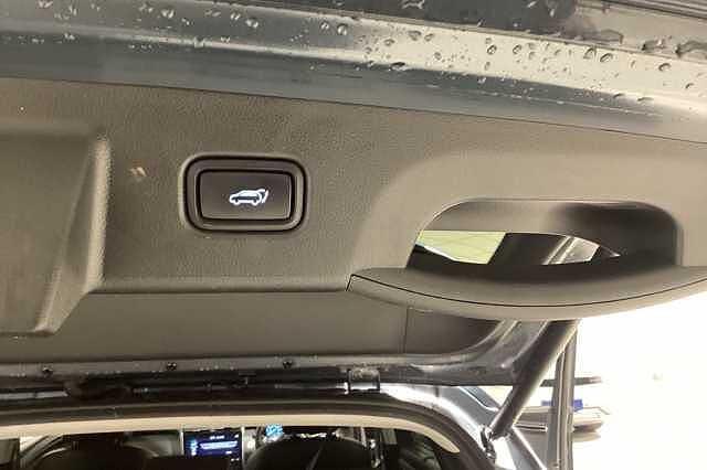 Hyundai TUCSON 1.6 TGDi Plug-in Hybrid Ultimate 5dr 4WD Auto Blue