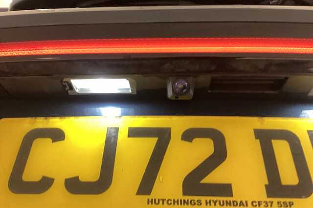 Hyundai TUCSON 1.6 TGDi Plug-in Hybrid Ultimate 5dr 4WD Auto Blue