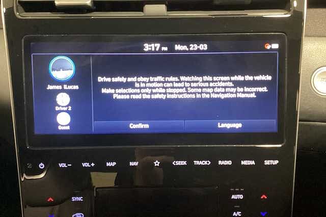 Hyundai TUCSON 1.6 TGDi Plug-in Hybrid Ultimate 5dr 4WD Auto Blue