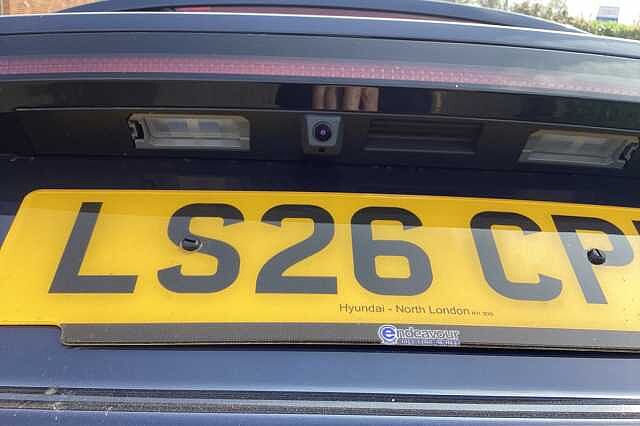 Hyundai TUCSON 1.6T Plug-in Hybrid Advance 5dr Auto Blue