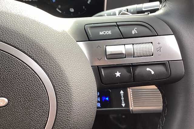 Hyundai TUCSON 1.6T Plug-in Hybrid Advance 5dr Auto Blue