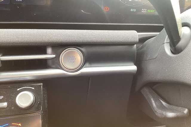 Hyundai TUCSON 1.6T Plug-in Hybrid Advance 5dr Auto Blue