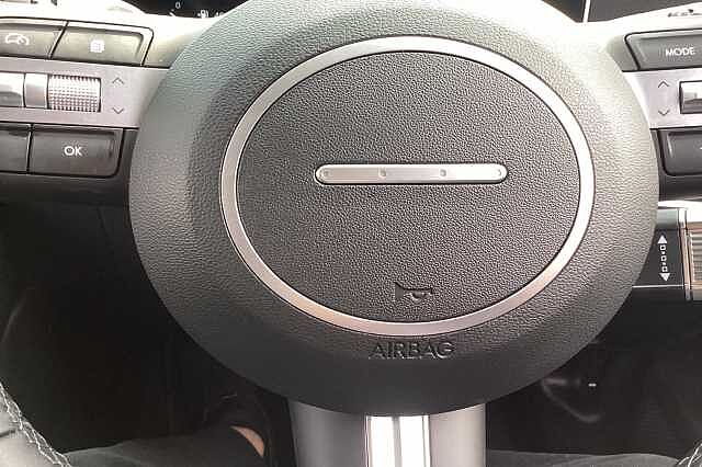 Hyundai TUCSON 1.6T Plug-in Hybrid Advance 5dr Auto Blue