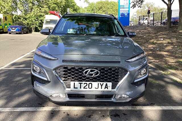 Hyundai KONA 1.6 GDi Hybrid Premium SE 5dr DCT Grey