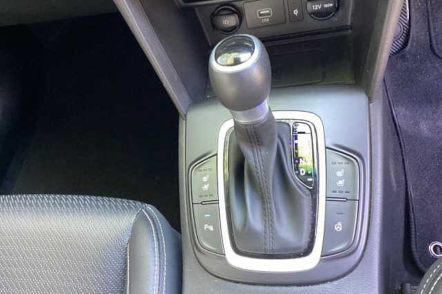 Hyundai KONA 1.6 GDi Hybrid Premium SE 5dr DCT Grey