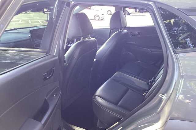 Hyundai KONA 1.6 GDi Hybrid Premium SE 5dr DCT Grey