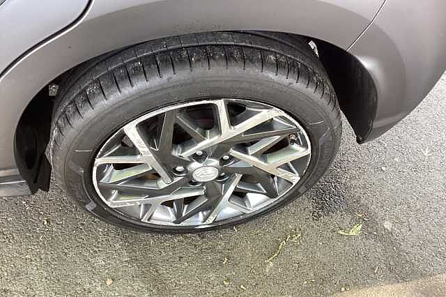 Hyundai KONA 1.6 GDi Hybrid Premium SE 5dr DCT Grey