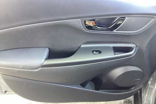 Hyundai KONA 1.6 GDi Hybrid Premium SE 5dr DCT Grey