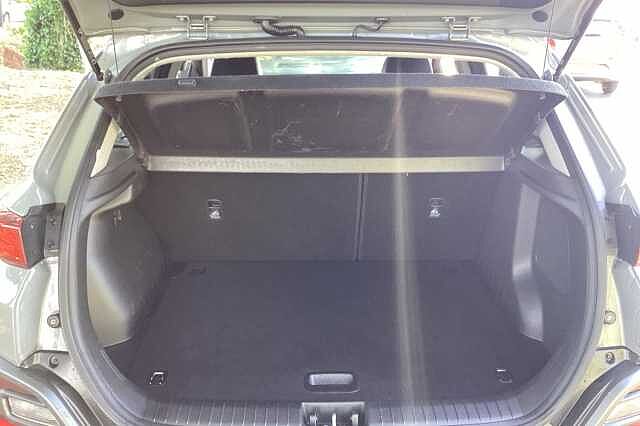 Hyundai KONA 1.6 GDi Hybrid Premium SE 5dr DCT Grey