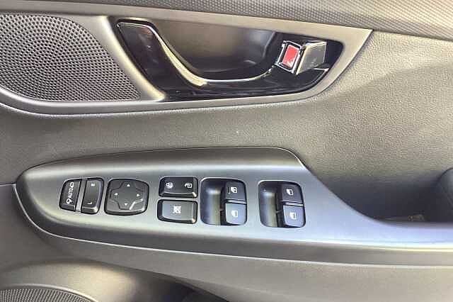 Hyundai KONA 1.6 GDi Hybrid Premium SE 5dr DCT Grey