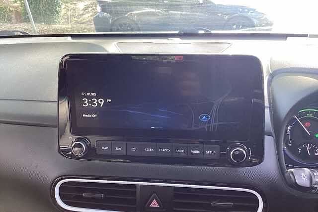 Hyundai KONA 1.6 GDi Hybrid Premium SE 5dr DCT Grey