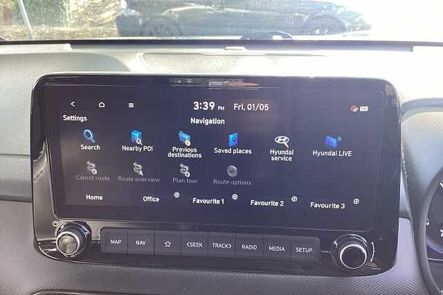 Hyundai KONA 1.6 GDi Hybrid Premium SE 5dr DCT Grey