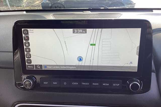 Hyundai KONA 1.6 GDi Hybrid Premium SE 5dr DCT Grey