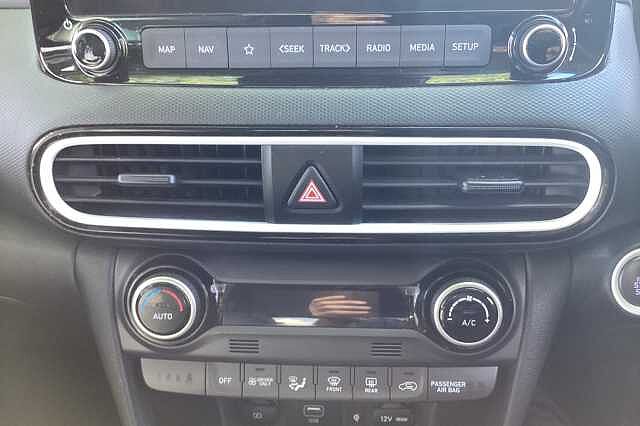 Hyundai KONA 1.6 GDi Hybrid Premium SE 5dr DCT Grey