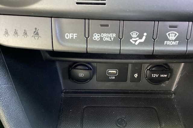 Hyundai KONA 1.6 GDi Hybrid Premium SE 5dr DCT Grey