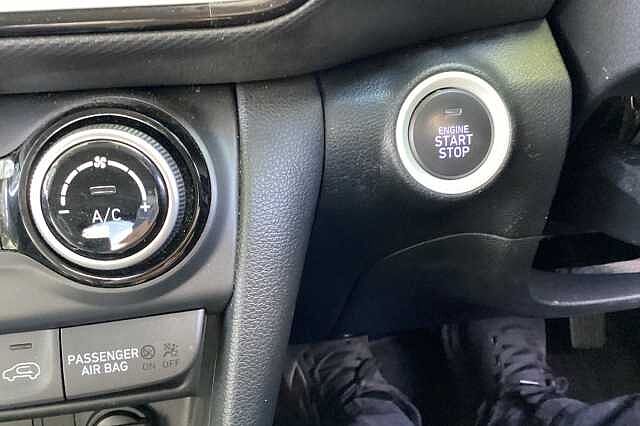 Hyundai KONA 1.6 GDi Hybrid Premium SE 5dr DCT Grey