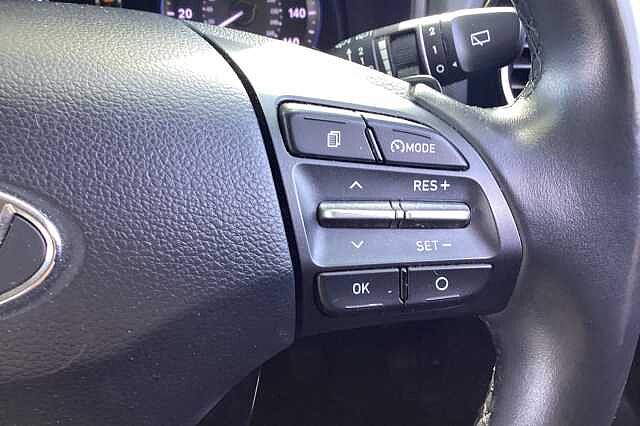 Hyundai KONA 1.6 GDi Hybrid Premium SE 5dr DCT Grey