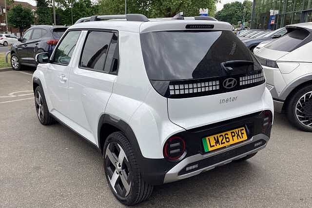 Hyundai Inster 85kW 02 49kWh 5dr Auto