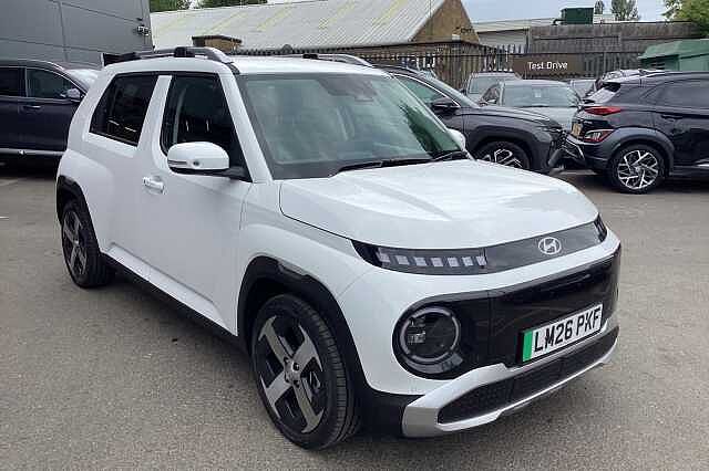 Hyundai Inster 85kW 02 49kWh 5dr Auto