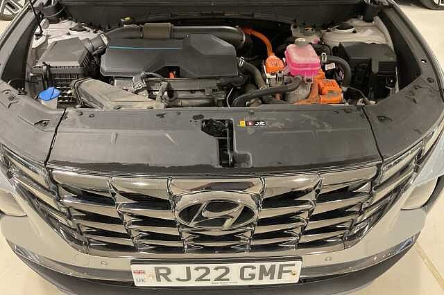 Hyundai TUCSON 1.6 TGDi Hybrid 230 Premium 5dr 2WD Auto