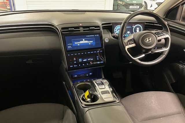 Hyundai TUCSON 1.6 TGDi Hybrid 230 Premium 5dr 2WD Auto