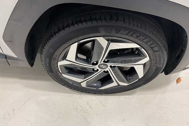 Hyundai TUCSON 1.6 TGDi Hybrid 230 Premium 5dr 2WD Auto