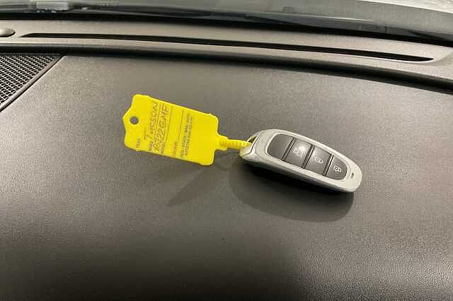 Hyundai TUCSON 1.6 TGDi Hybrid 230 Premium 5dr 2WD Auto