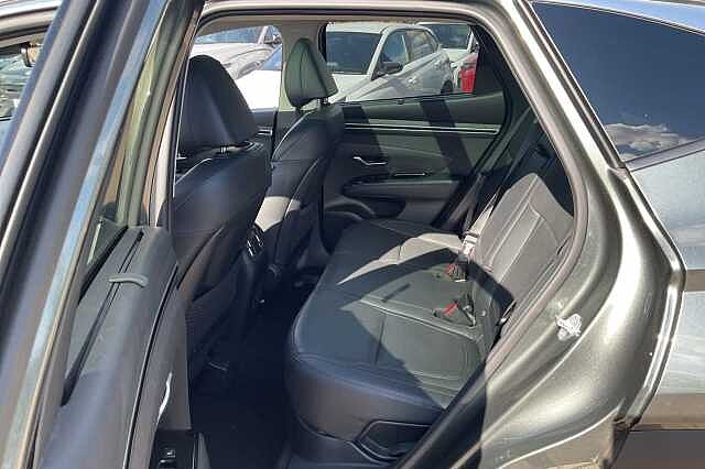 Hyundai TUCSON 1.6 TGDi Hybrid 230 Ultimate 5dr 2WD Auto