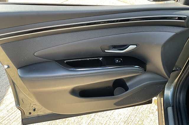 Hyundai TUCSON 1.6 TGDi Hybrid 230 Ultimate 5dr 2WD Auto