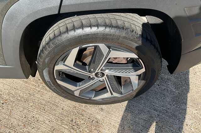 Hyundai TUCSON 1.6 TGDi Hybrid 230 Ultimate 5dr 2WD Auto