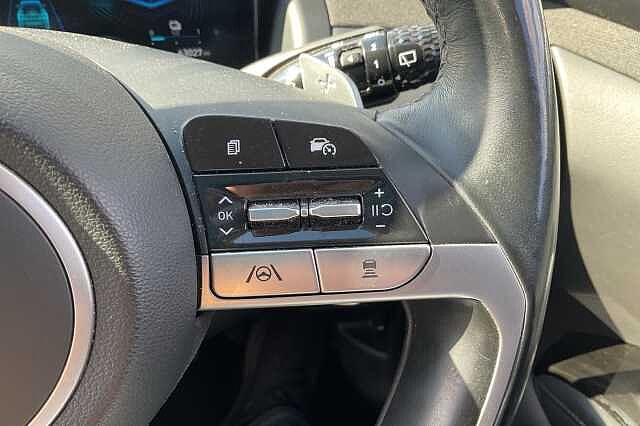 Hyundai TUCSON 1.6 TGDi Hybrid 230 Ultimate 5dr 2WD Auto