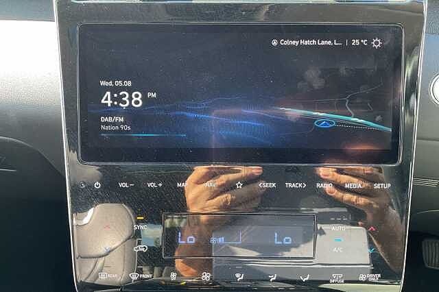 Hyundai TUCSON 1.6 TGDi Hybrid 230 Ultimate 5dr 2WD Auto