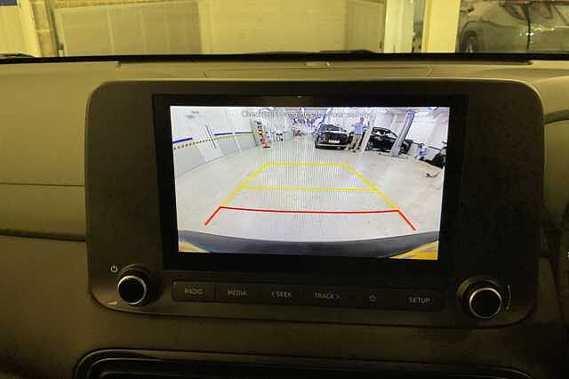 Hyundai KONA 1.6 GDi Hybrid SE Connect 5dr DCT