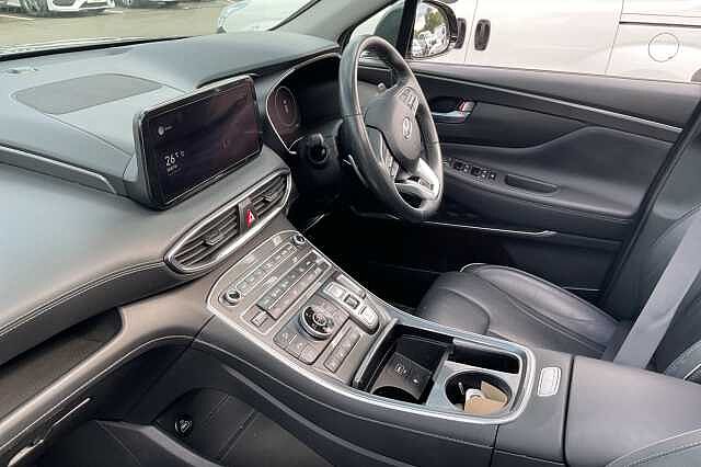 Hyundai SANTA FE 1.6 TGDi Hybrid Ultimate 5dr 4WD Auto