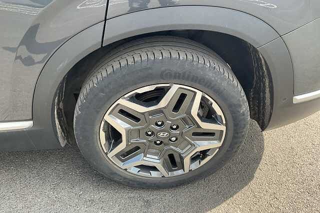 Hyundai SANTA FE 1.6 TGDi Hybrid Ultimate 5dr 4WD Auto