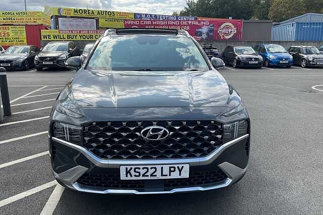 Hyundai SANTA FE 1.6 TGDi Hybrid Ultimate 5dr 4WD Auto