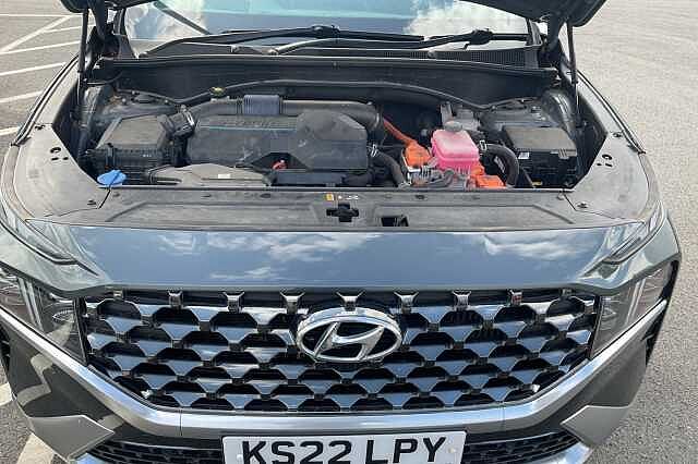 Hyundai SANTA FE 1.6 TGDi Hybrid Ultimate 5dr 4WD Auto
