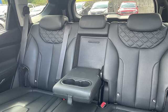 Hyundai SANTA FE 1.6 TGDi Hybrid Ultimate 5dr 4WD Auto