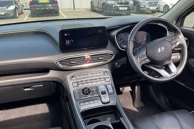 Hyundai SANTA FE 1.6 TGDi Hybrid Ultimate 5dr 4WD Auto