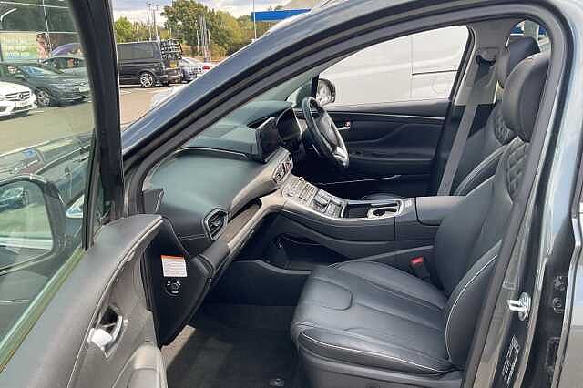 Hyundai SANTA FE 1.6 TGDi Hybrid Ultimate 5dr 4WD Auto