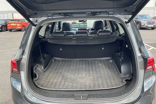 Hyundai SANTA FE 1.6 TGDi Hybrid Ultimate 5dr 4WD Auto