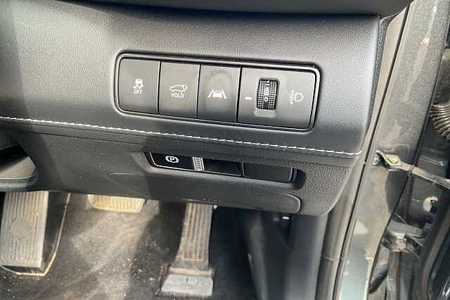 Hyundai SANTA FE 1.6 TGDi Hybrid Ultimate 5dr 4WD Auto
