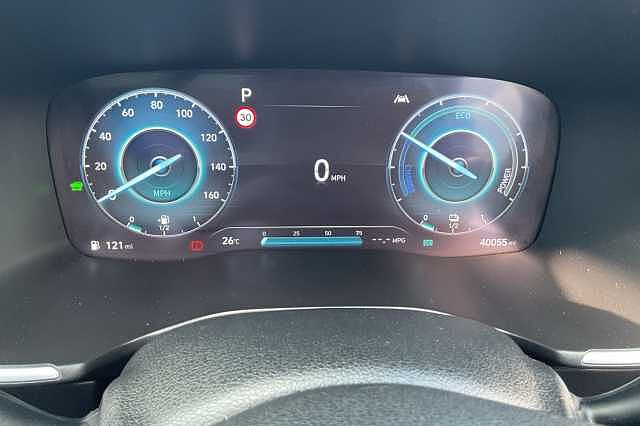 Hyundai SANTA FE 1.6 TGDi Hybrid Ultimate 5dr 4WD Auto
