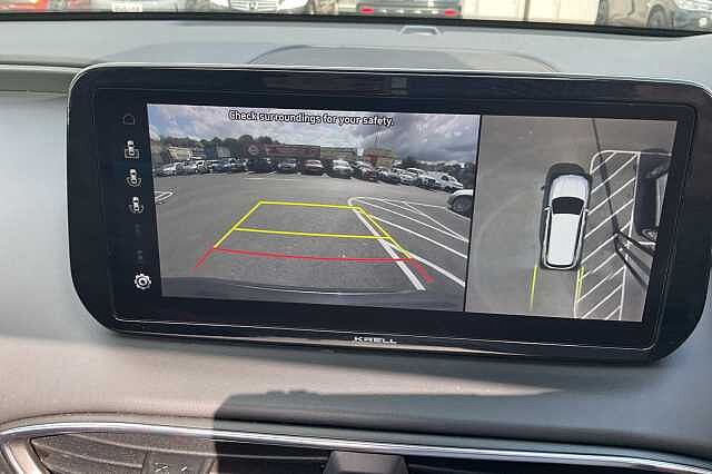 Hyundai SANTA FE 1.6 TGDi Hybrid Ultimate 5dr 4WD Auto