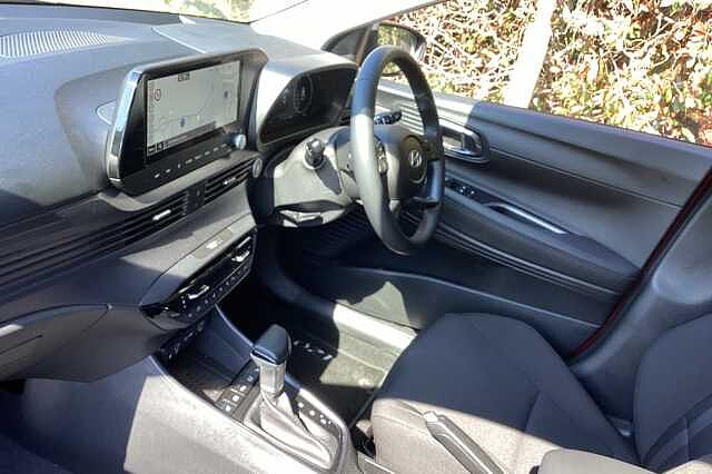 Hyundai i20 1.0 T-GDi (100ps) Ultimate DCT