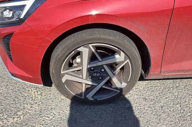 Hyundai i20 1.0 T-GDi (100ps) Ultimate DCT