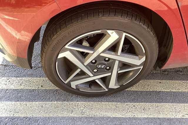 Hyundai i20 1.0 T-GDi (100ps) Ultimate DCT