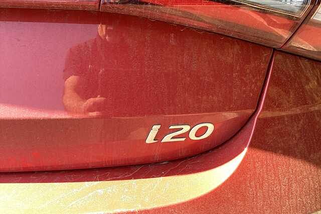 Hyundai i20 1.0 T-GDi (100ps) Ultimate DCT
