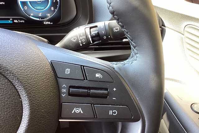 Hyundai i20 1.0 T-GDi (100ps) Ultimate DCT