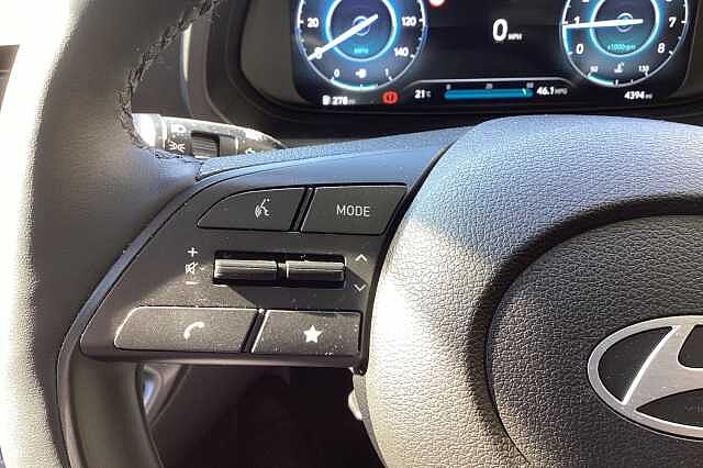 Hyundai i20 1.0 T-GDi (100ps) Ultimate DCT